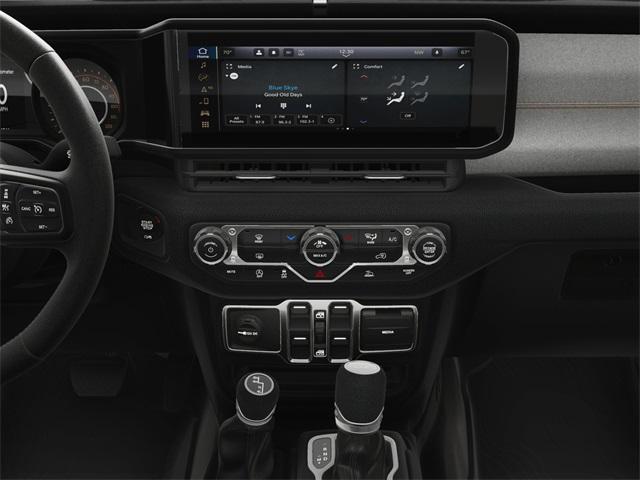 new 2025 Jeep Gladiator car, priced at $37,440