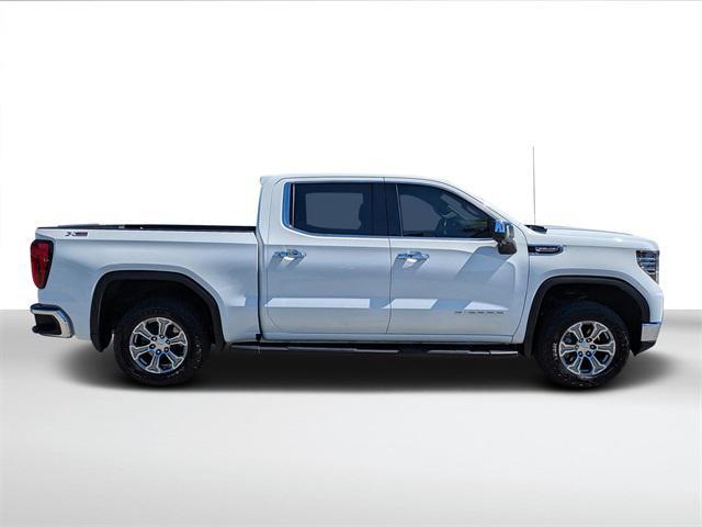 used 2022 GMC Sierra 1500 car, priced at $49,950