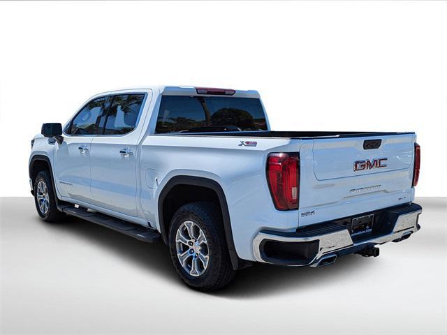used 2022 GMC Sierra 1500 car, priced at $49,950