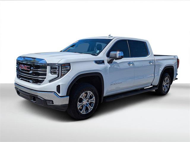 used 2022 GMC Sierra 1500 car, priced at $49,950