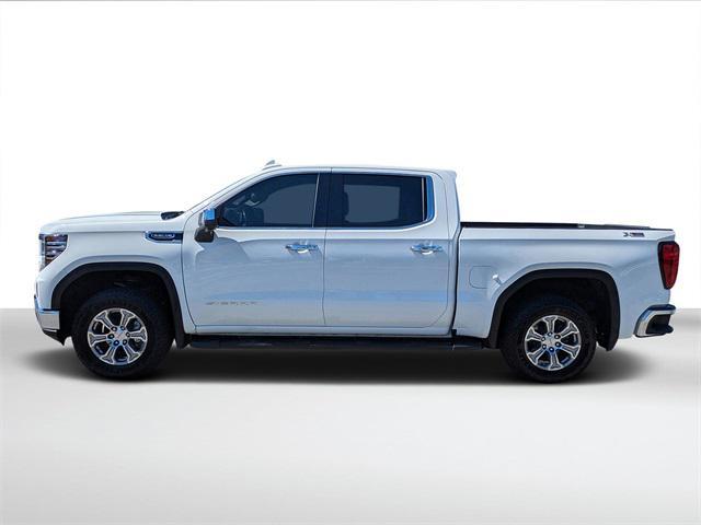 used 2022 GMC Sierra 1500 car, priced at $49,950