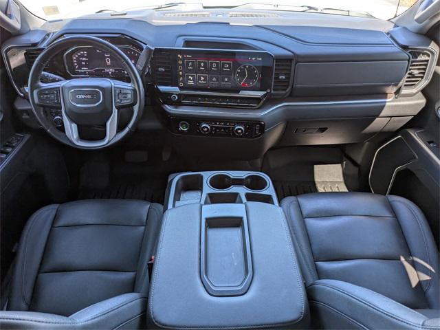 used 2022 GMC Sierra 1500 car, priced at $49,950