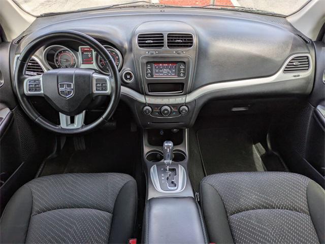 used 2020 Dodge Journey car, priced at $11,946