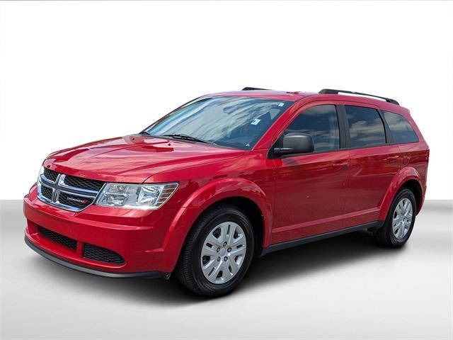 used 2020 Dodge Journey car, priced at $11,946