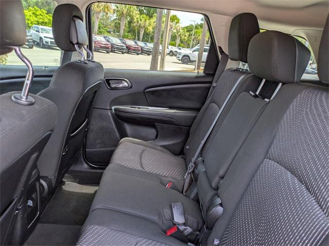used 2020 Dodge Journey car, priced at $11,946