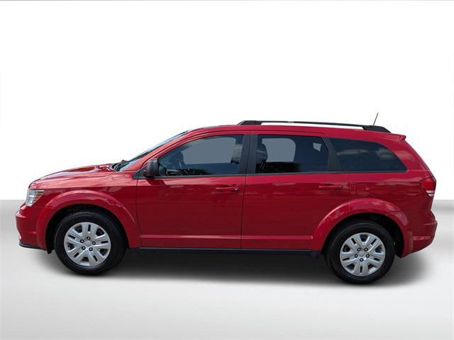 used 2020 Dodge Journey car, priced at $11,946