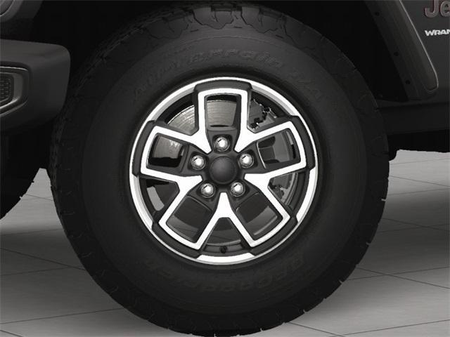 new 2025 Jeep Wrangler car, priced at $57,505