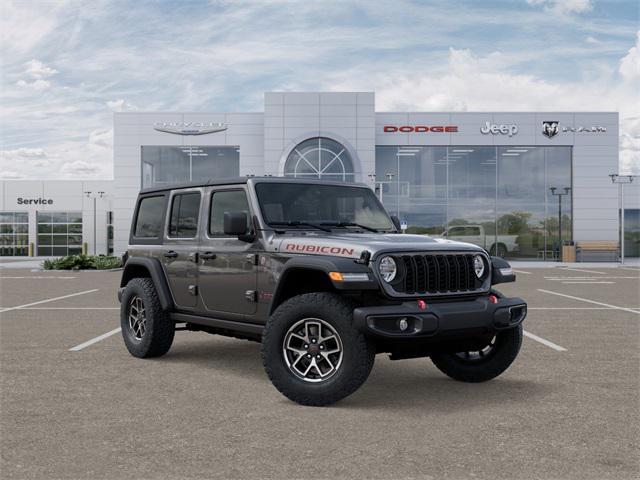 new 2025 Jeep Wrangler car, priced at $47,725