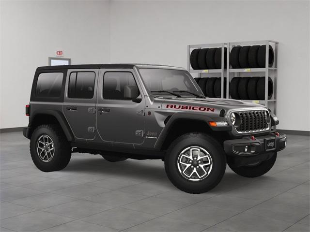 new 2025 Jeep Wrangler car, priced at $57,505