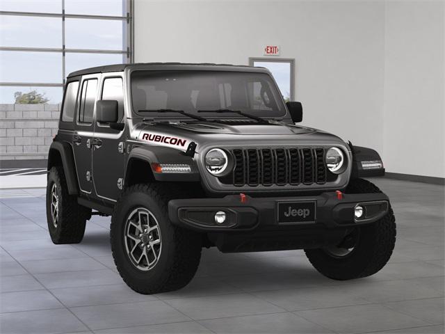 new 2025 Jeep Wrangler car, priced at $57,505