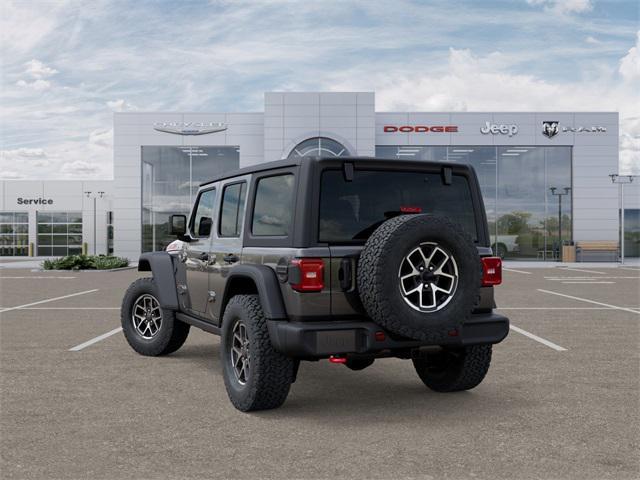 new 2025 Jeep Wrangler car, priced at $47,725