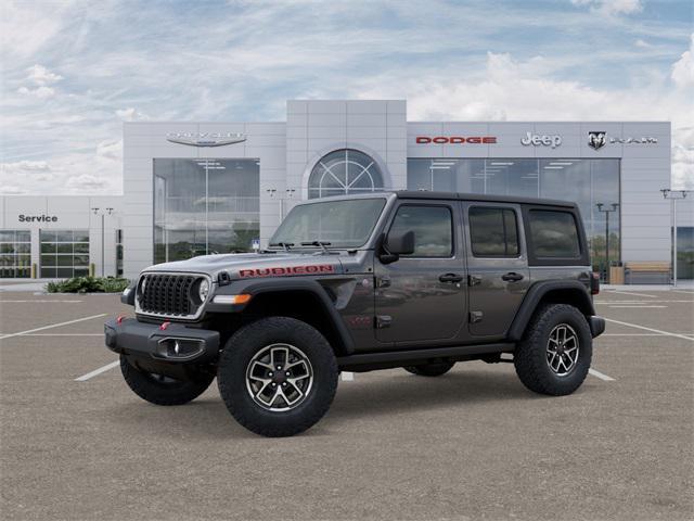 new 2025 Jeep Wrangler car, priced at $47,725