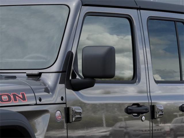 new 2025 Jeep Wrangler car, priced at $47,725