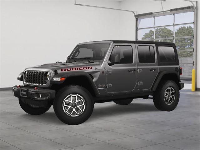 new 2025 Jeep Wrangler car, priced at $57,505