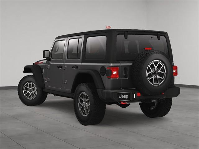 new 2025 Jeep Wrangler car, priced at $57,505