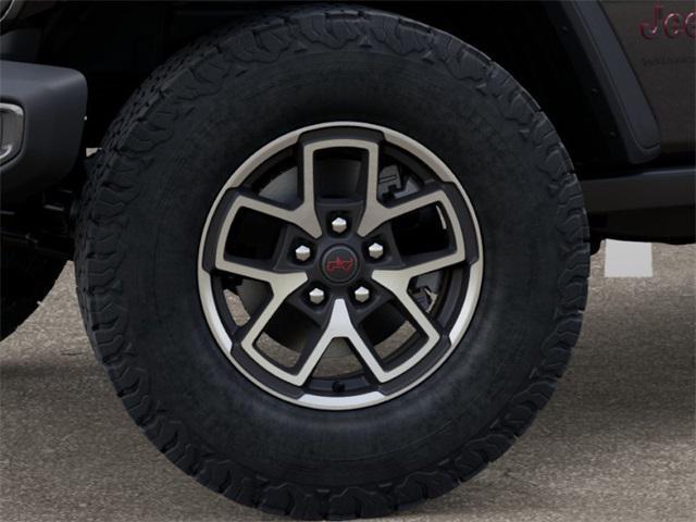 new 2025 Jeep Wrangler car, priced at $47,725