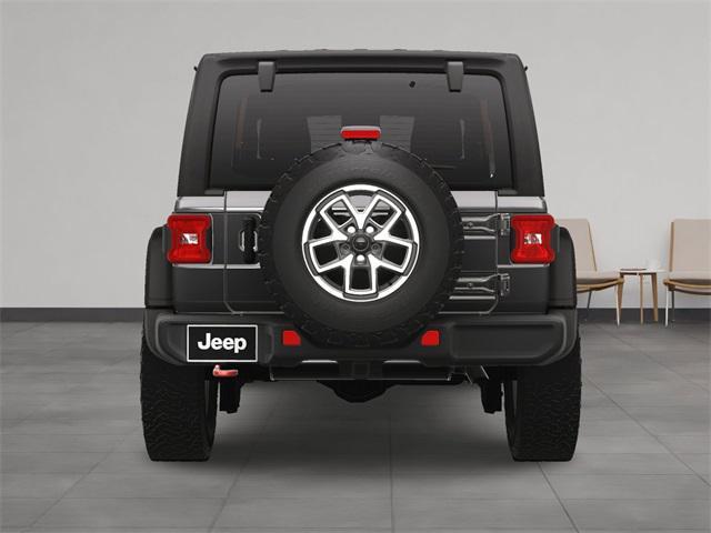new 2025 Jeep Wrangler car, priced at $57,505
