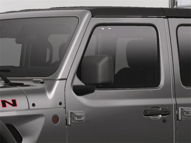 new 2025 Jeep Wrangler car, priced at $57,505