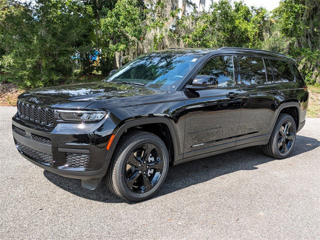 new 2024 Jeep Grand Cherokee L car, priced at $43,020