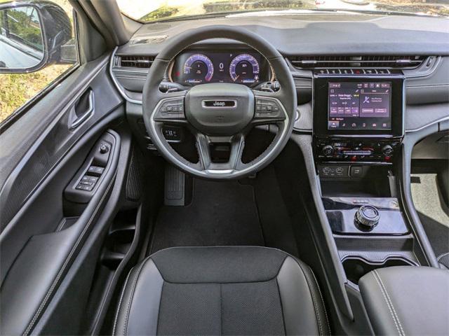 new 2024 Jeep Grand Cherokee L car, priced at $43,020