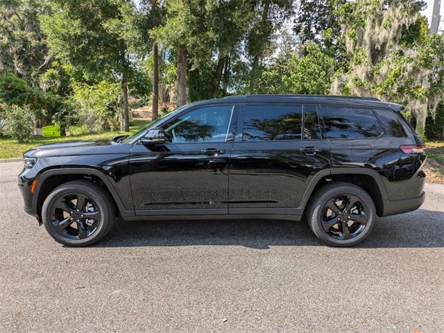 new 2024 Jeep Grand Cherokee L car, priced at $43,020