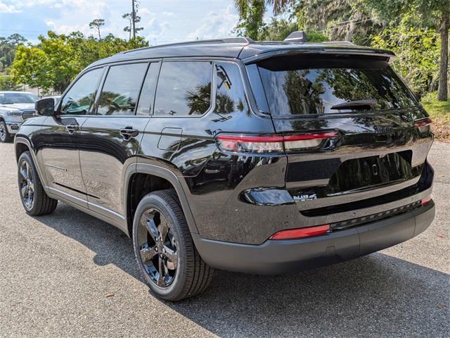 new 2024 Jeep Grand Cherokee L car, priced at $43,020