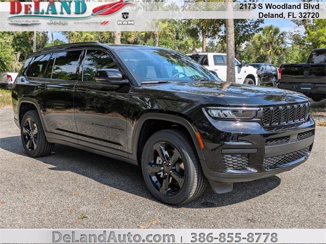 new 2024 Jeep Grand Cherokee L car, priced at $43,020