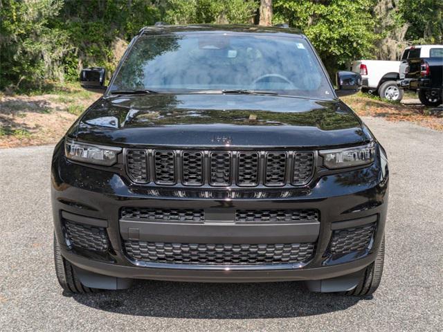 new 2024 Jeep Grand Cherokee L car, priced at $43,020