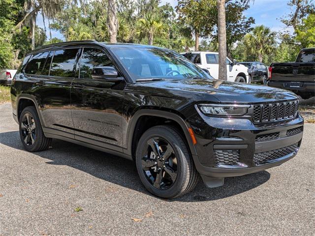 new 2024 Jeep Grand Cherokee L car, priced at $43,020