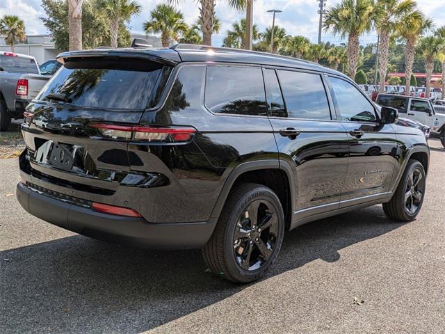 new 2024 Jeep Grand Cherokee L car, priced at $43,020