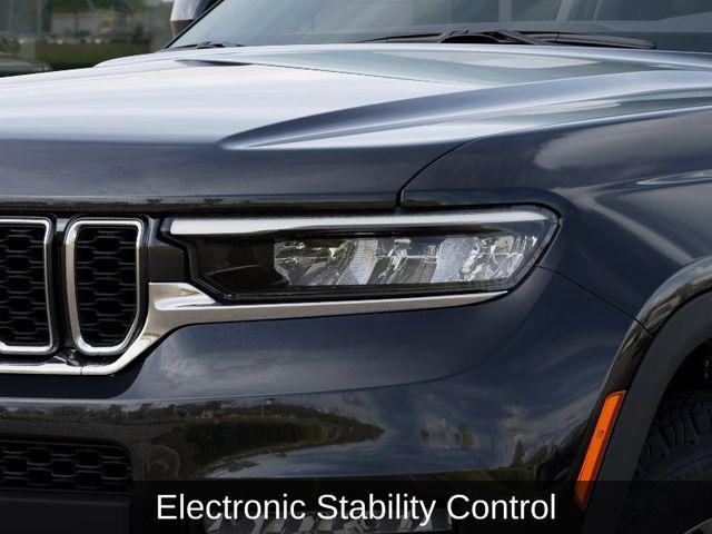 new 2025 Jeep Grand Cherokee L car, priced at $34,720