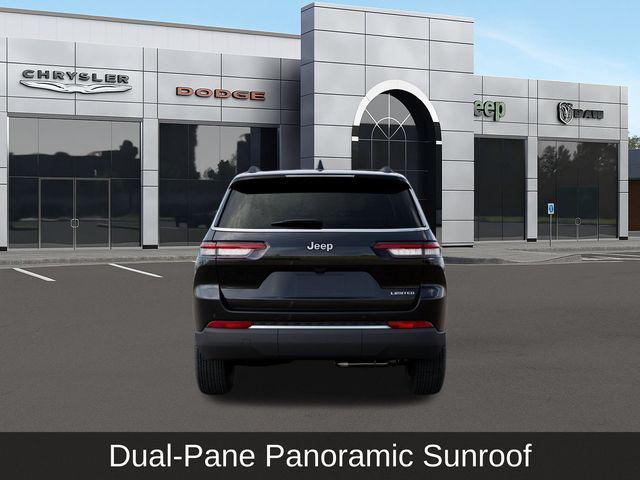 new 2025 Jeep Grand Cherokee L car, priced at $34,220