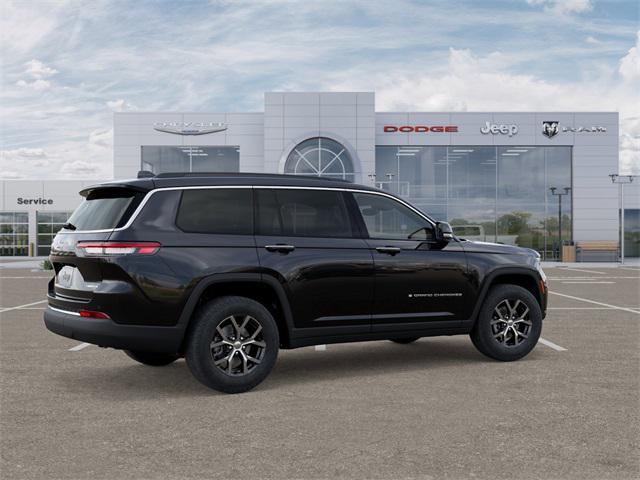 new 2025 Jeep Grand Cherokee L car, priced at $34,720