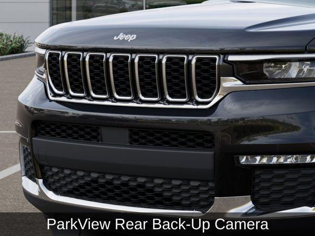 new 2025 Jeep Grand Cherokee L car, priced at $34,220