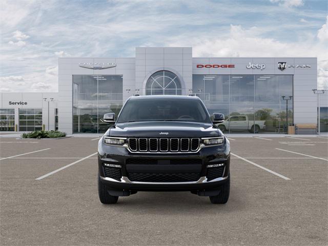 new 2025 Jeep Grand Cherokee L car, priced at $34,720