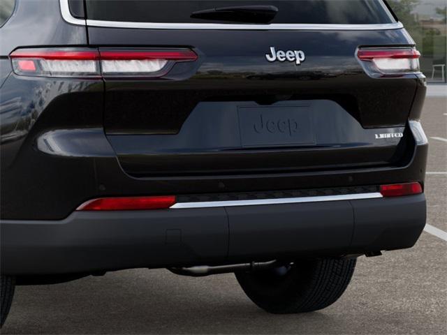 new 2025 Jeep Grand Cherokee L car, priced at $34,720