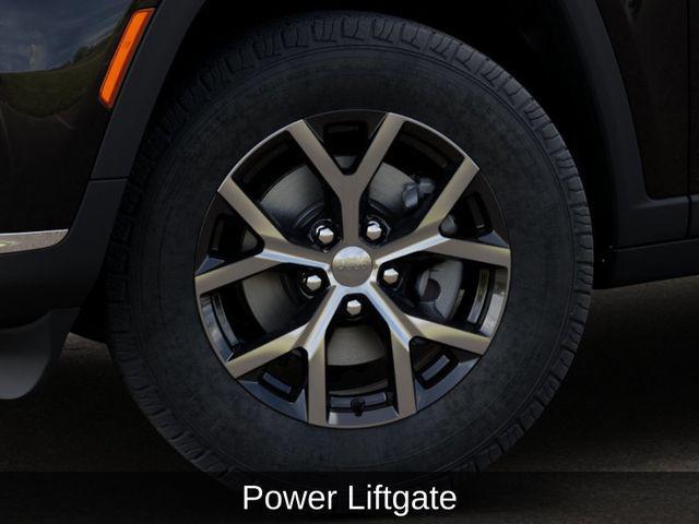 new 2025 Jeep Grand Cherokee L car, priced at $34,220