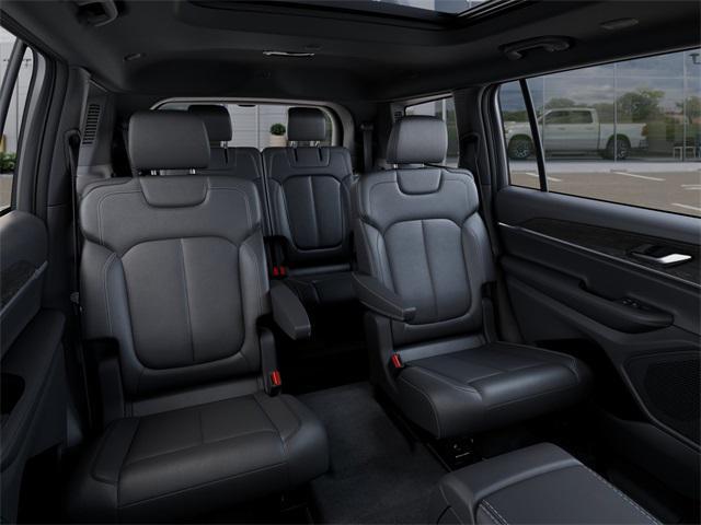 new 2025 Jeep Grand Cherokee L car, priced at $34,720