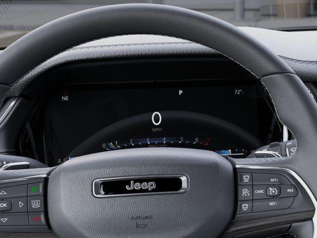 new 2025 Jeep Grand Cherokee L car, priced at $34,220