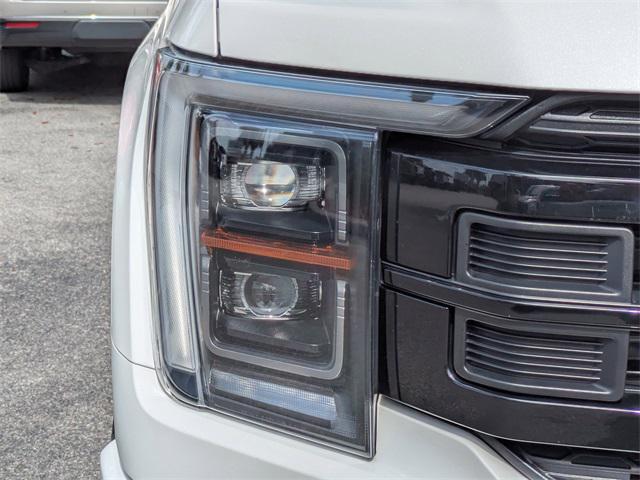 used 2023 Ford F-150 car, priced at $57,800