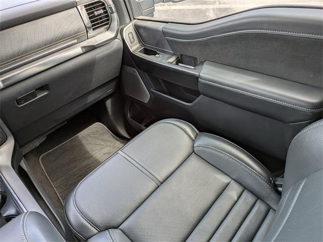 used 2023 Ford F-150 car, priced at $57,800