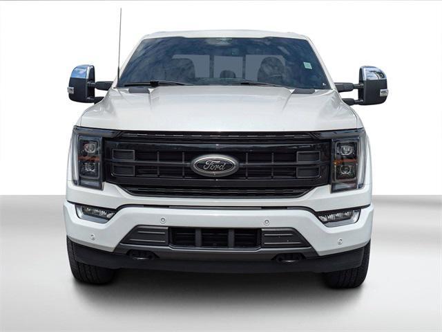 used 2023 Ford F-150 car, priced at $57,800
