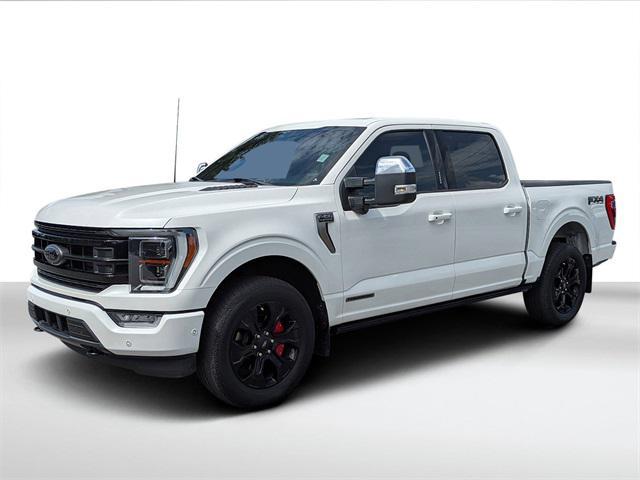 used 2023 Ford F-150 car, priced at $57,800