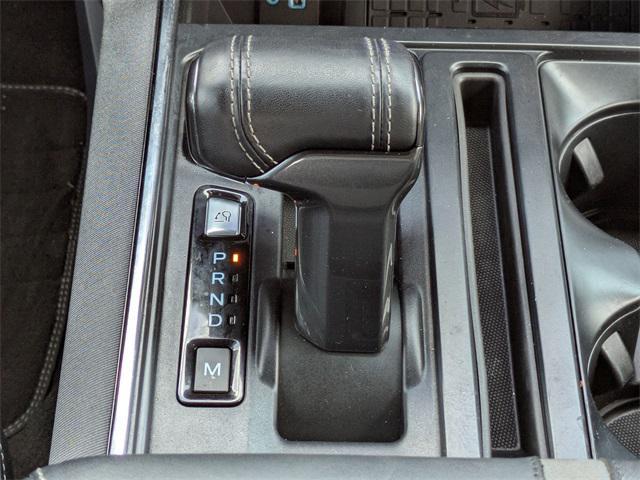 used 2023 Ford F-150 car, priced at $57,800