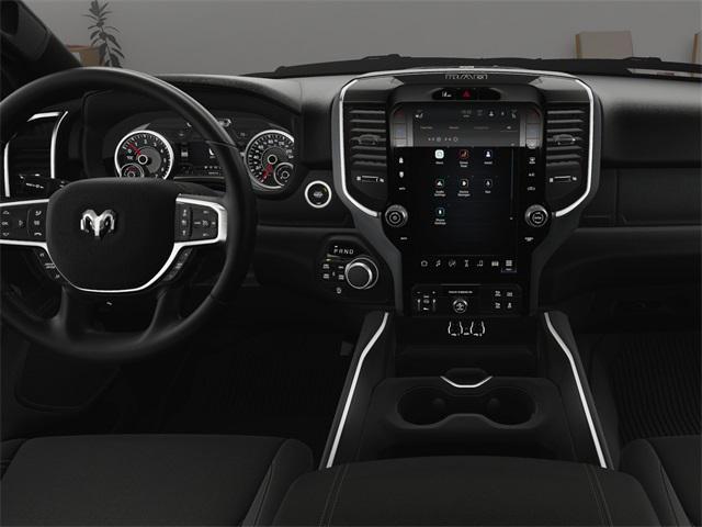 new 2025 Ram 1500 car, priced at $64,830