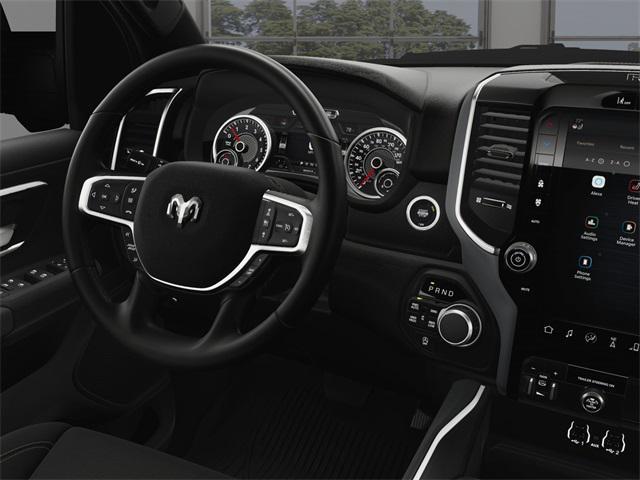 new 2025 Ram 1500 car, priced at $64,830