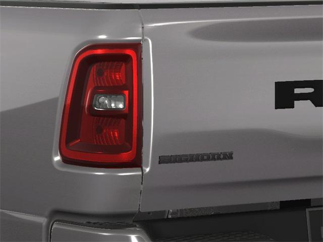 new 2025 Ram 1500 car, priced at $64,830