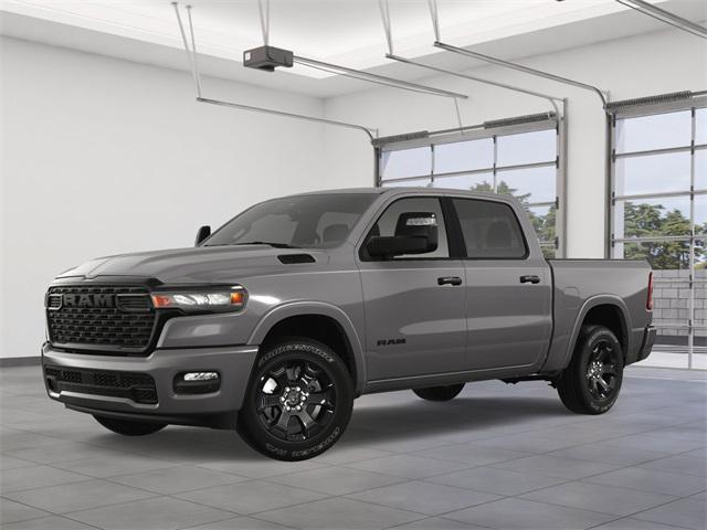 new 2025 Ram 1500 car, priced at $64,830