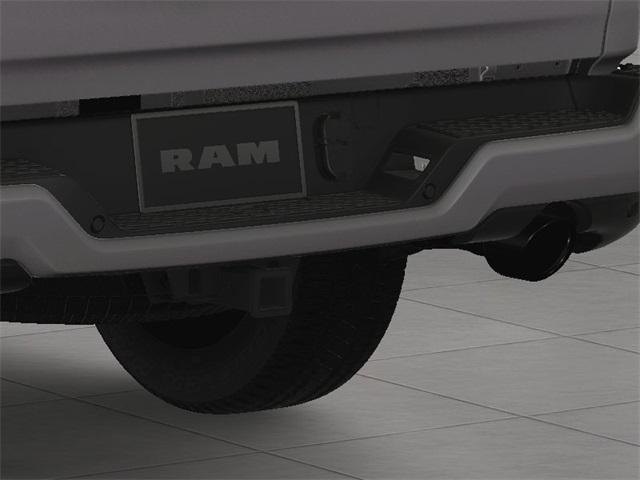 new 2025 Ram 1500 car, priced at $64,830