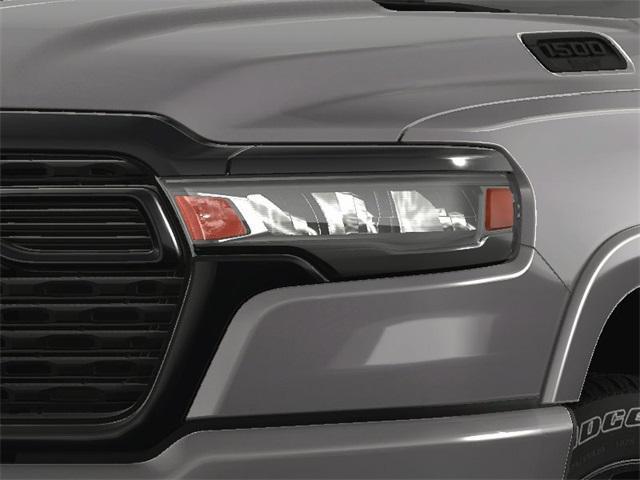 new 2025 Ram 1500 car, priced at $64,830